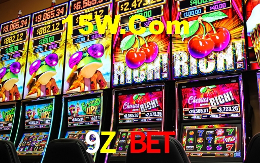 9Z Bet: Seu Cassino Premiado com Pagamentos Rápidos