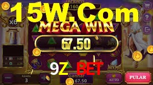 Game Providers 9Z Bet