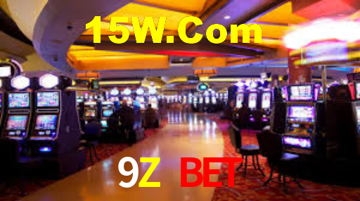 Sinta a adrenalina dos jogos de cassino com 9Z Bet