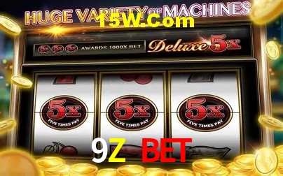 9Z Bet Plataforma - Certificada MGA desde 2015