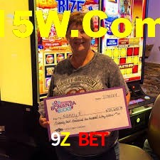Slot Games 9Z Bet