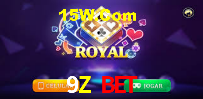 9Z Bet App - Aplicativo Móvel Oficial